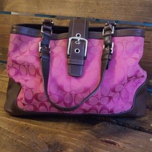 Coach purse
